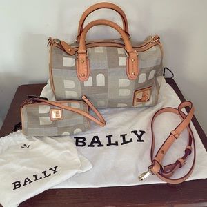 Bally Boston Bag Set